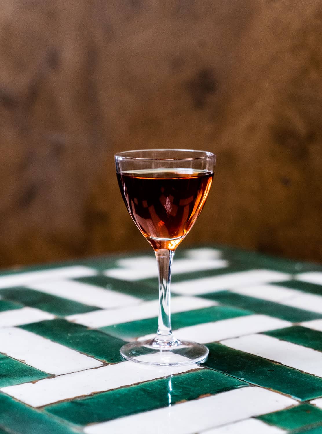 50/50 Sazerac