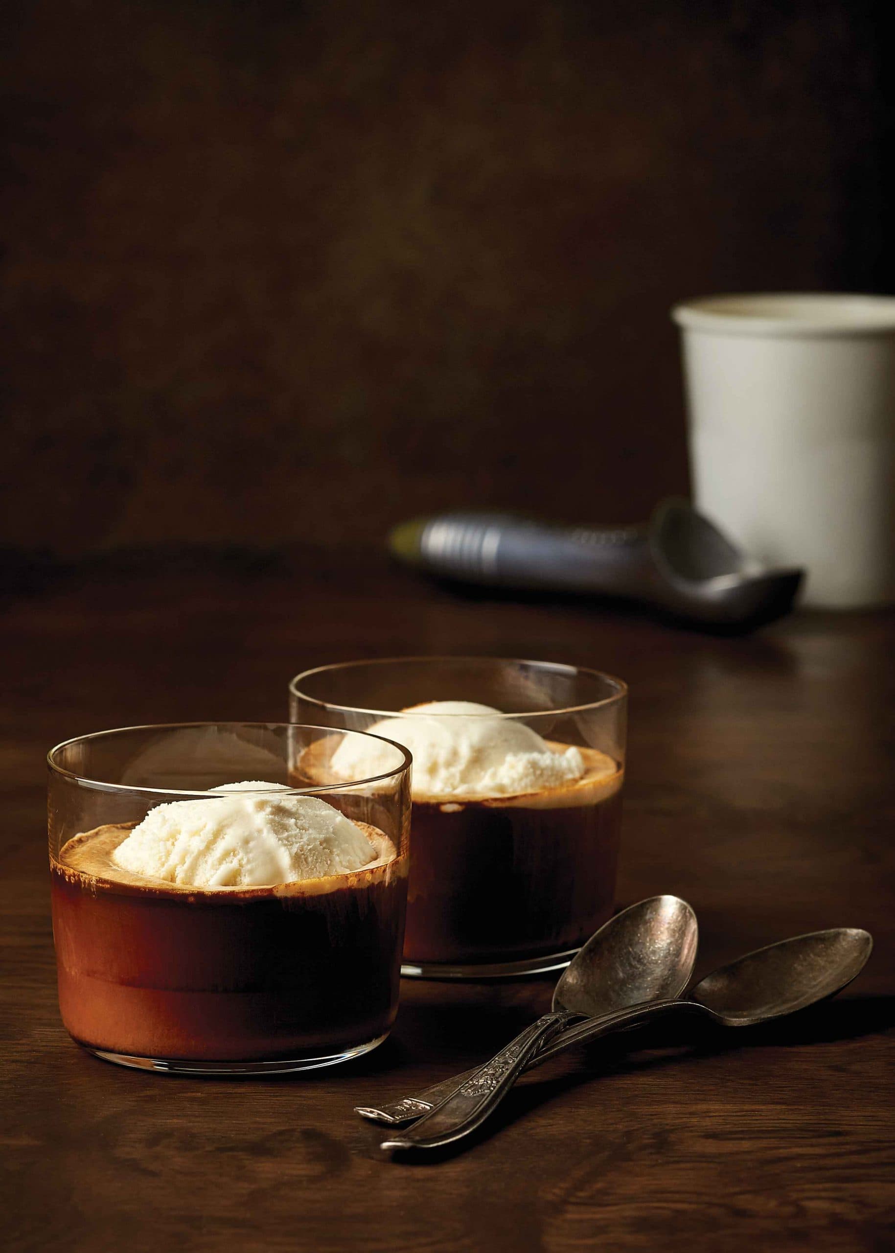 Affogato