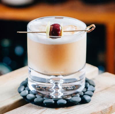 Amaretto Sour