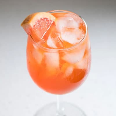 Aperol e Uva