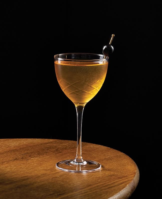 Bijou Cocktail