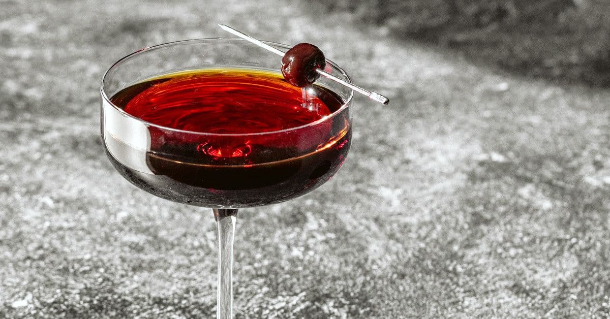 Black Manhattan