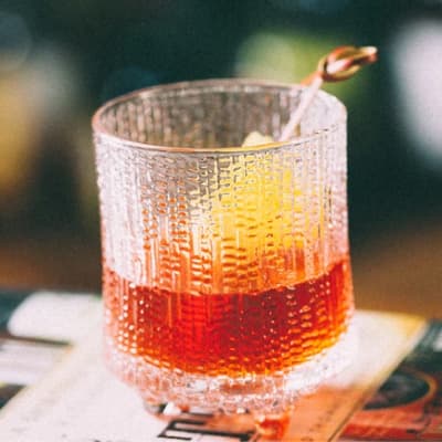 Creole Sazerac