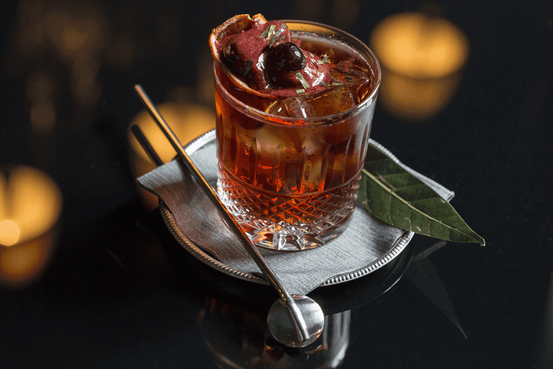 Dessert Negroni
