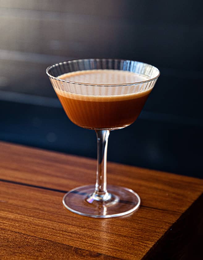 Espresso Sour