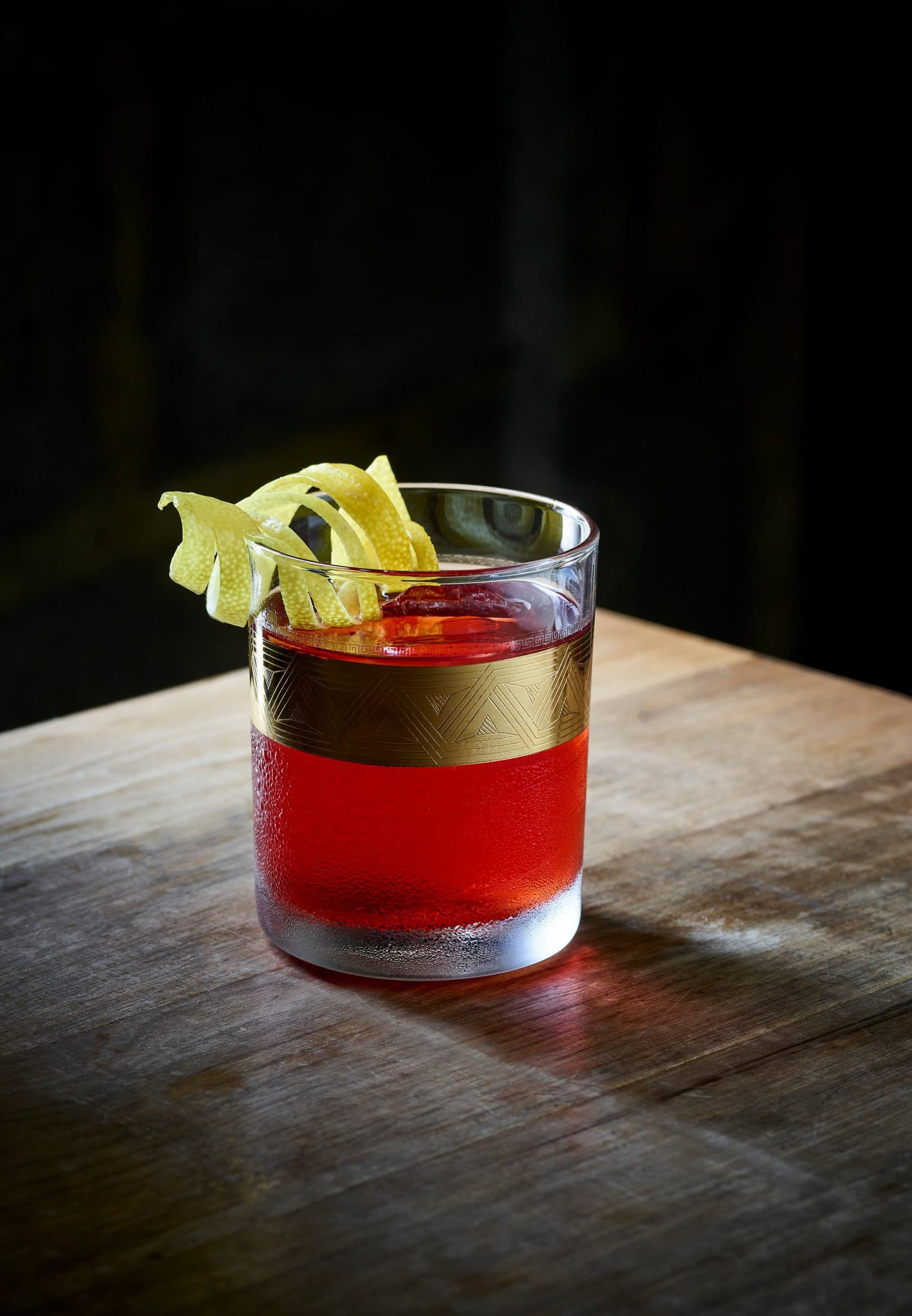 Frame Negroni