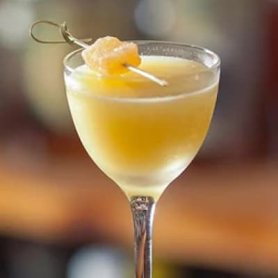 Ginger Cocktail