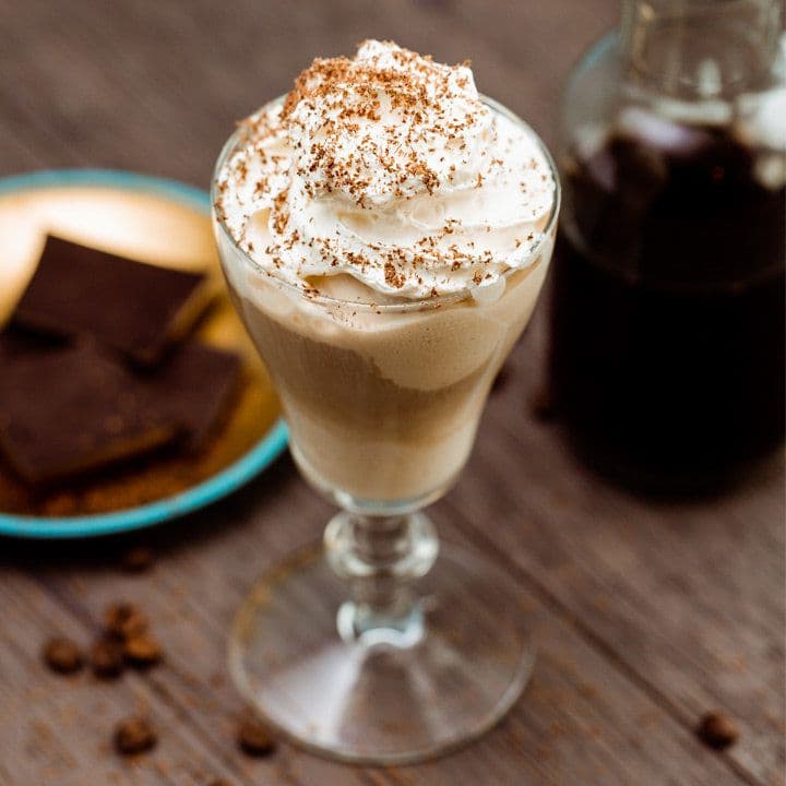 Irish Affogato