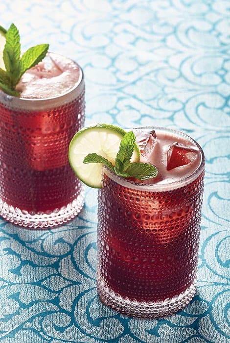 Kalimotxo Mule