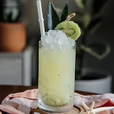 Kiwi Swizzle