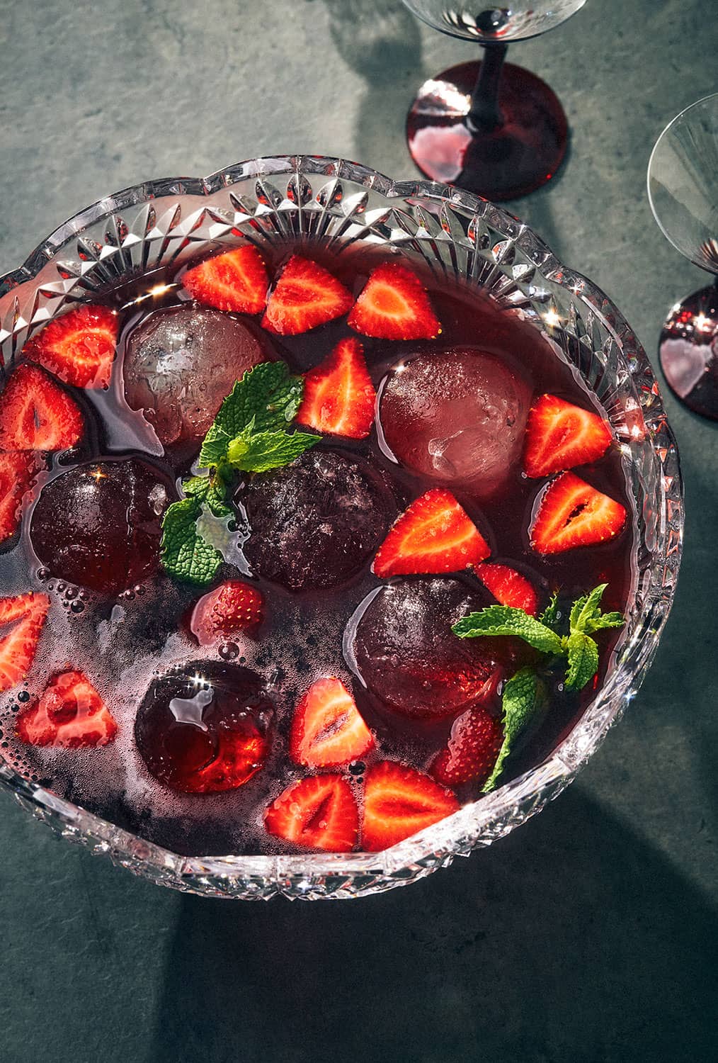 Lambrusco Punch