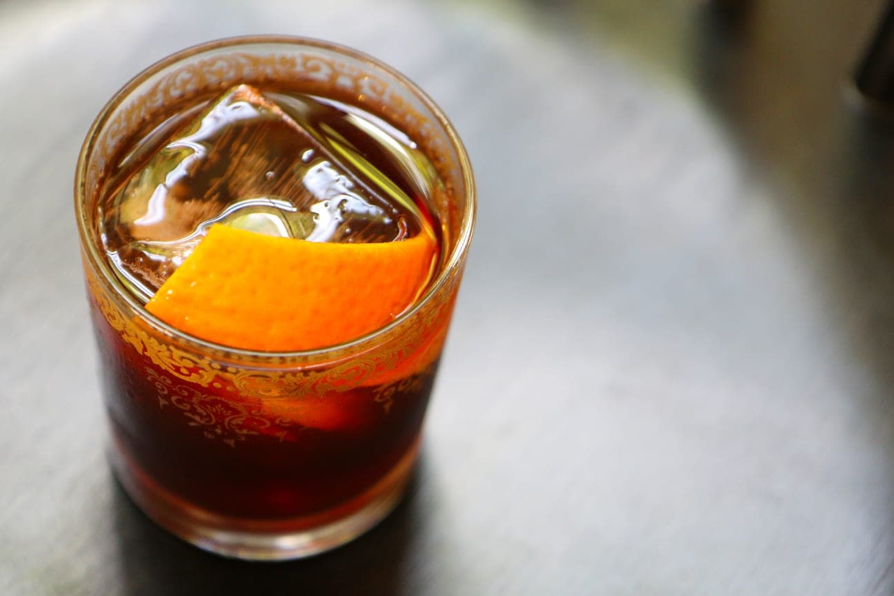 Lodge Negroni