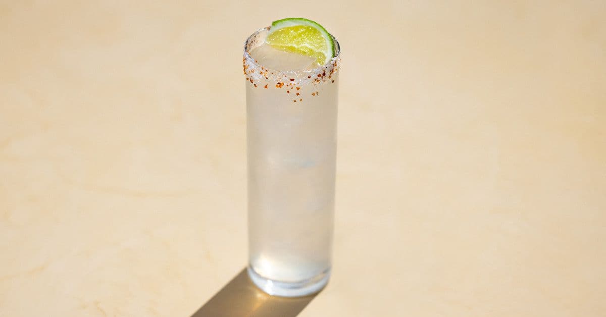 Mezcal Paloma