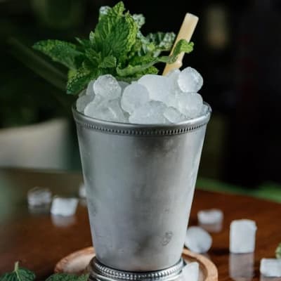 Mint Rum Julep