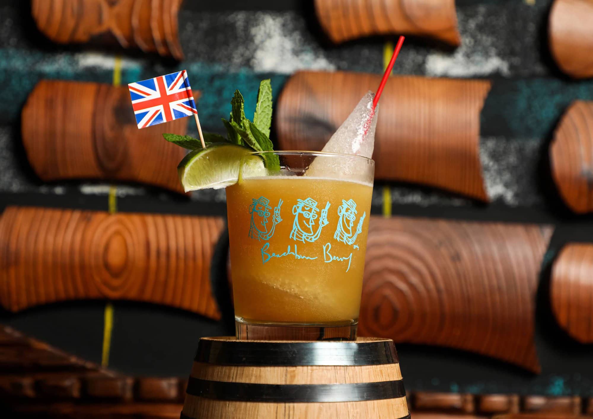 Navy Grog