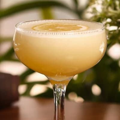 Pisco Punch