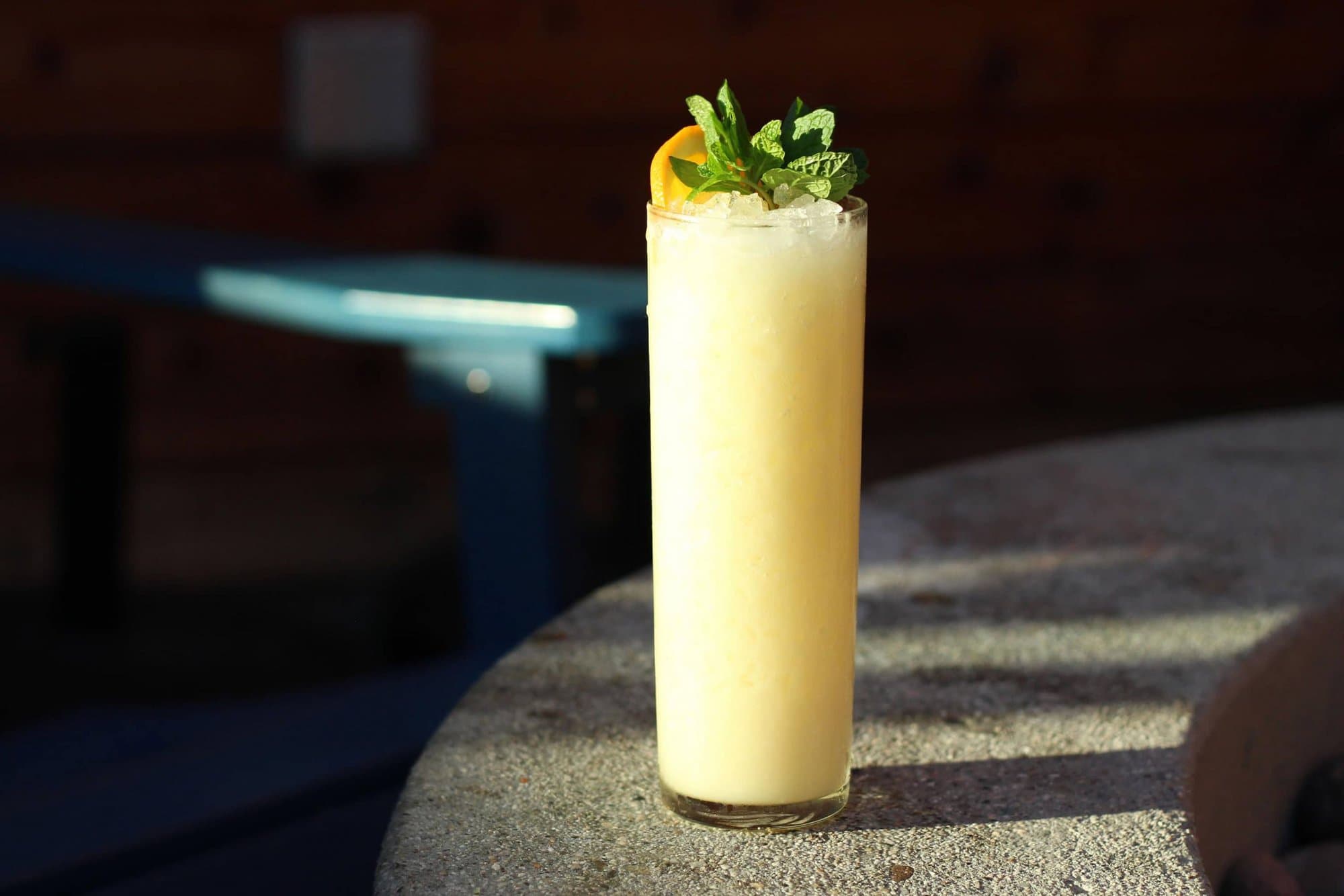 Poblano Colada