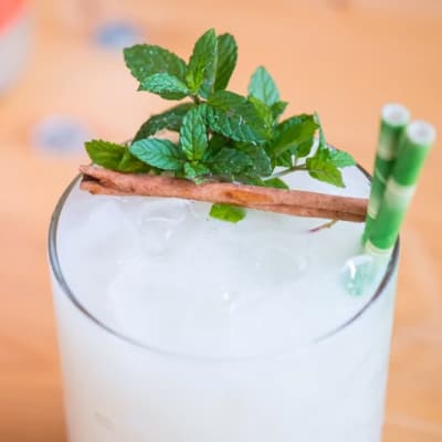 Spiced Mai Tai