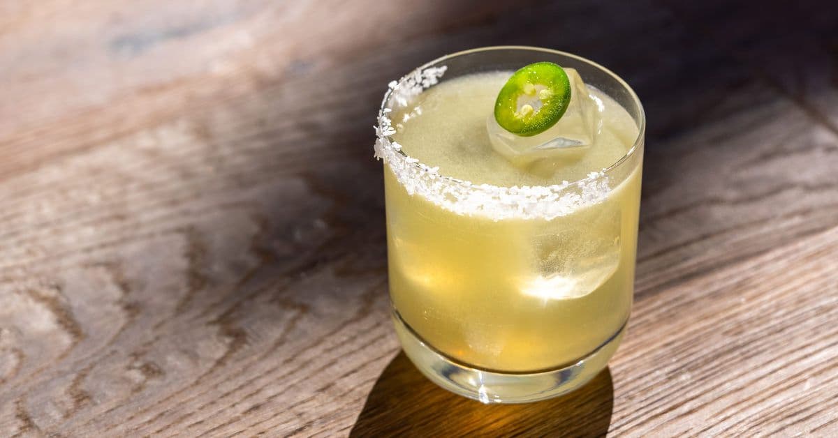 Spicy Margarita