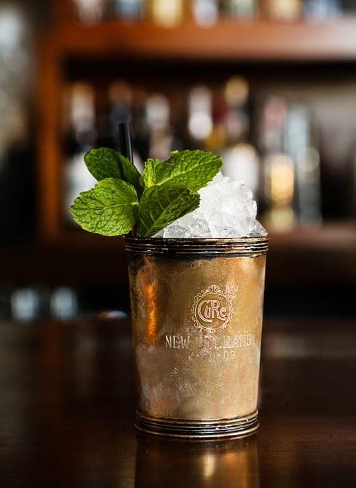 St. Regis Julep