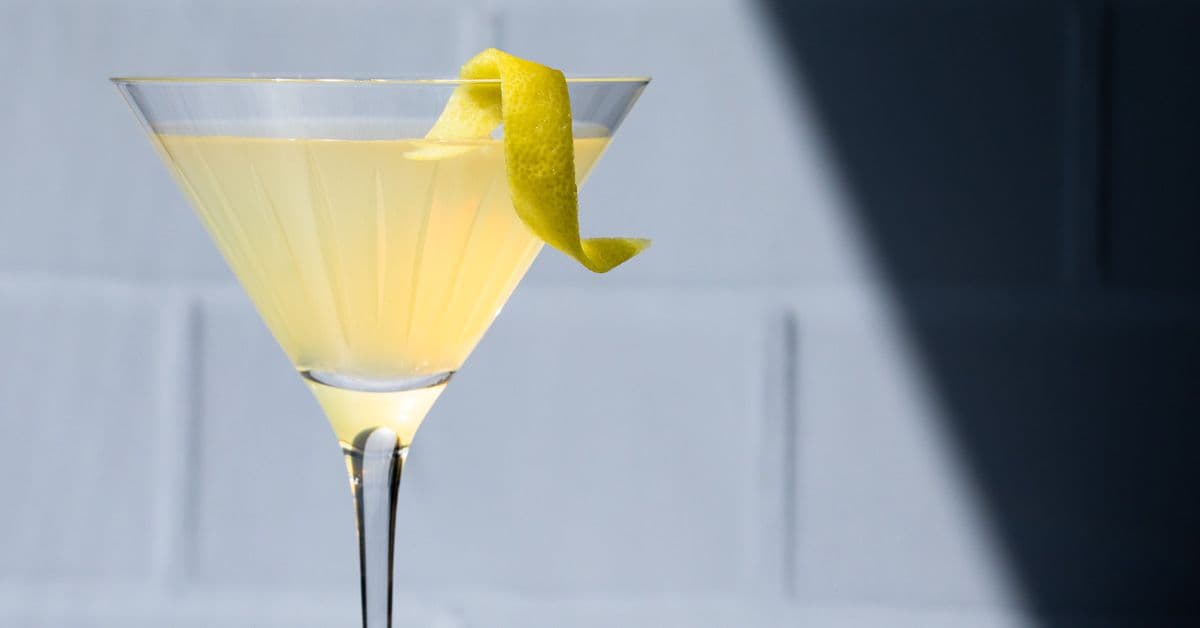 Tequila Martini