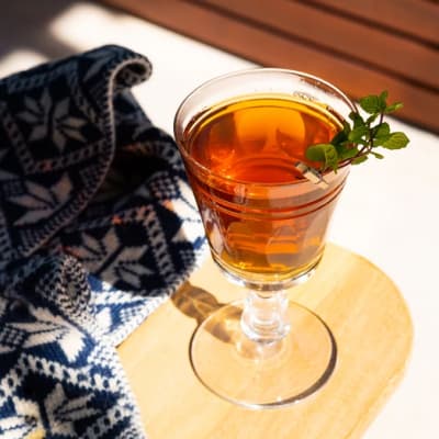 Winter Julep