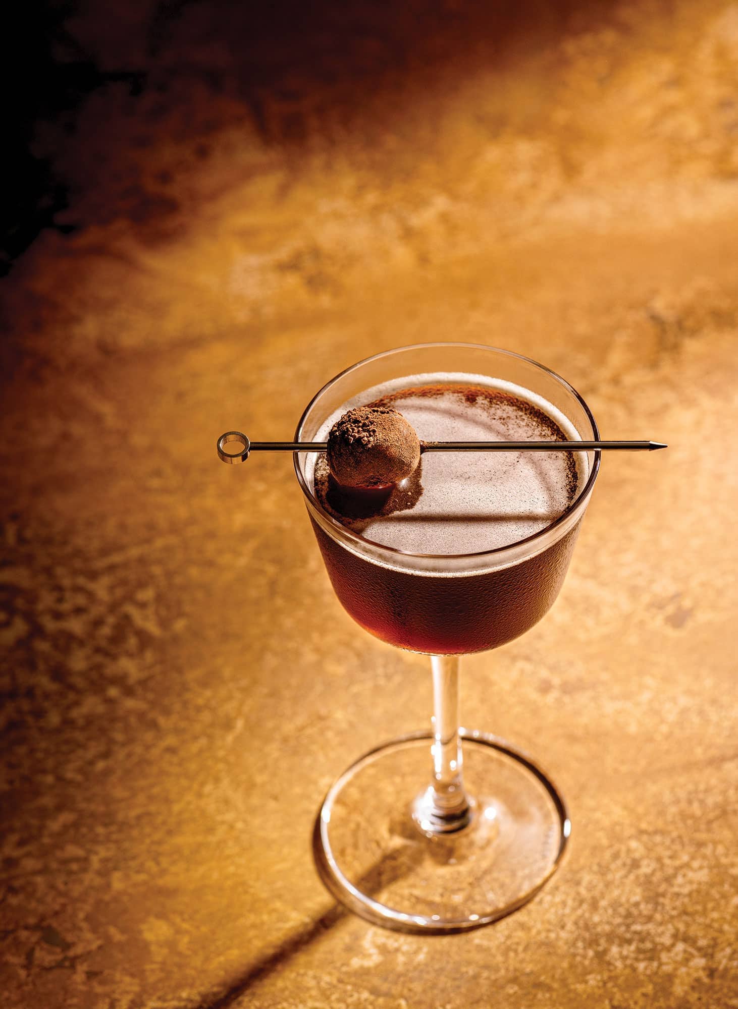 461: An Irish Coffee Riff