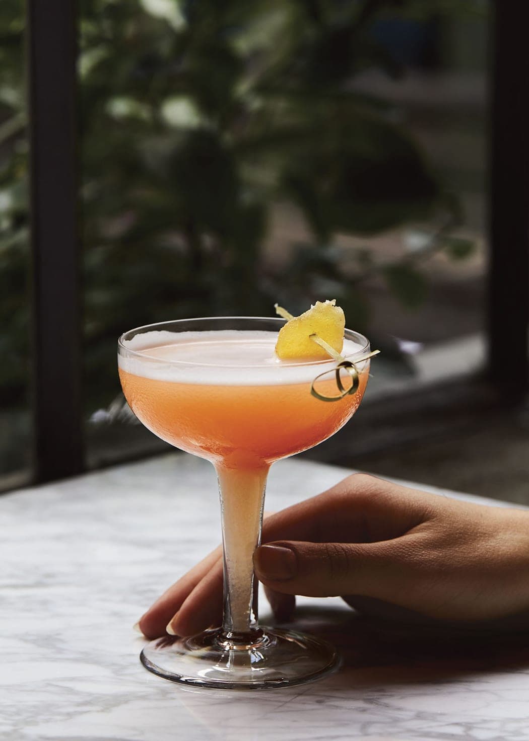 5th & Adams, a Mezcal Cocktail