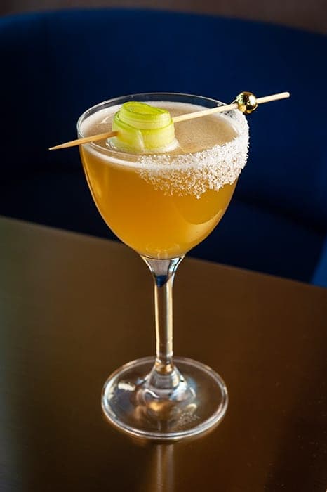 A1A Tequila Cocktail