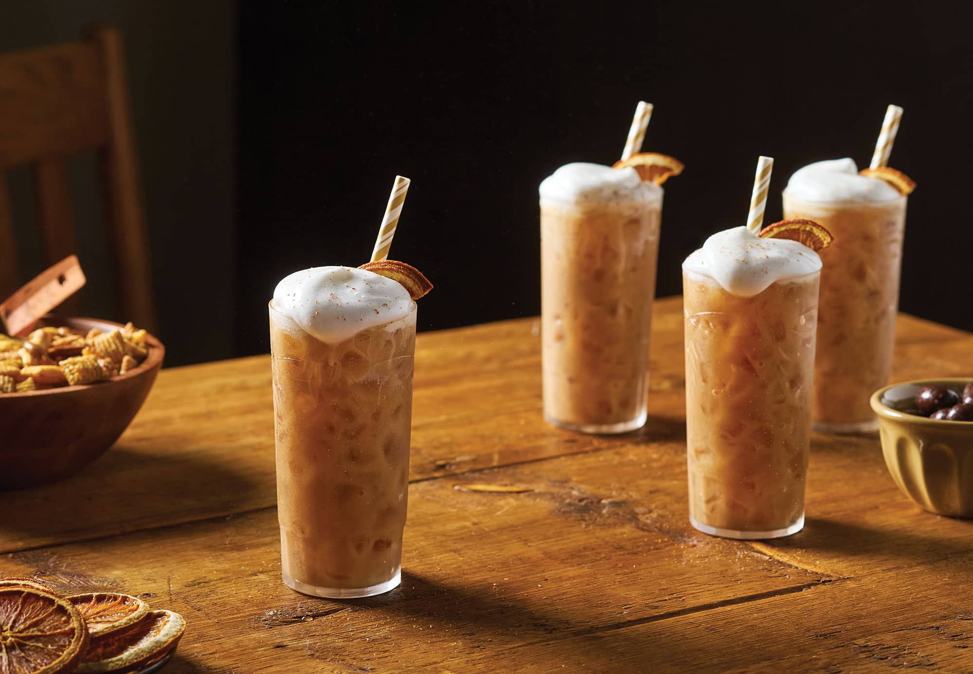 Abuela’s Revenge: A Frozen Hot Chocolate Cocktail