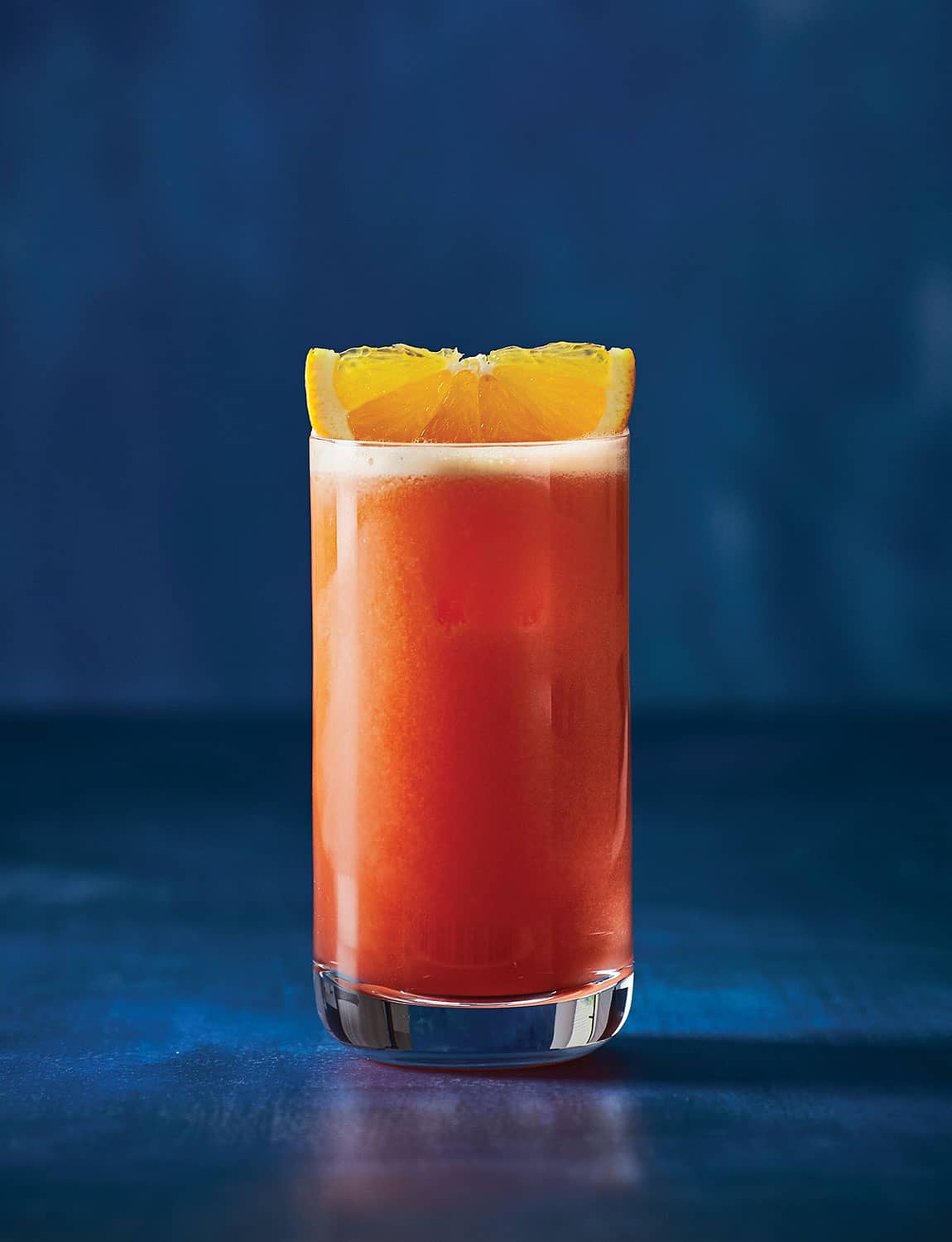 Anatomy of a Drink: Garibaldi