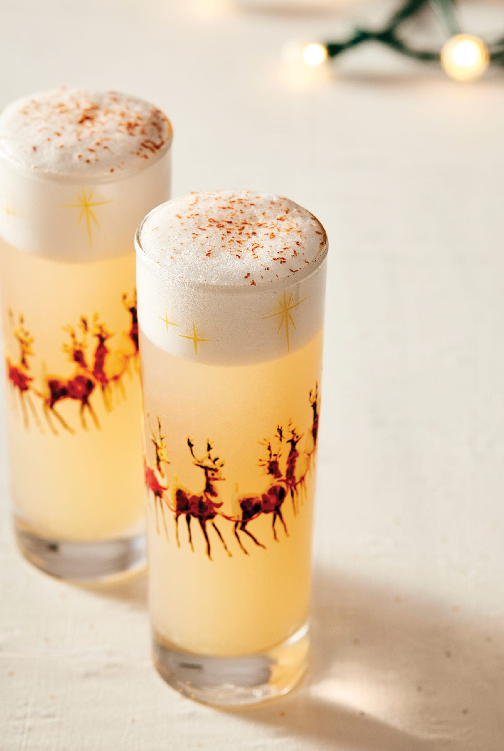 And a Partridge in a Pear Tree Cocktail