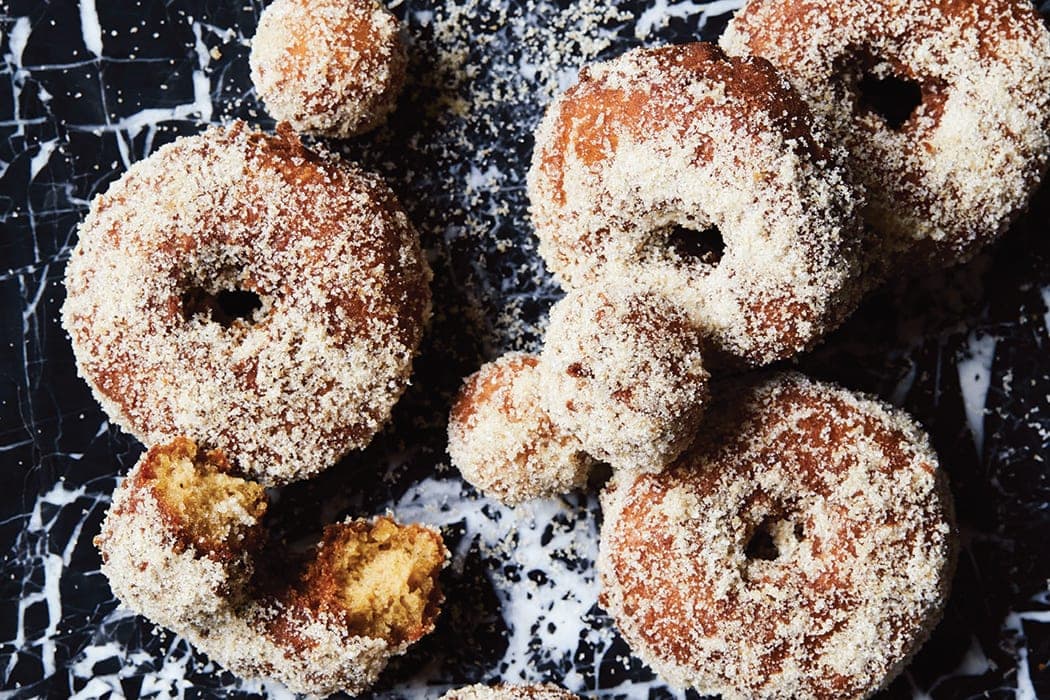Apple Cider Donuts