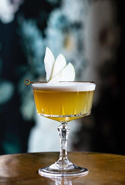 Apple Cocktail: Maestra