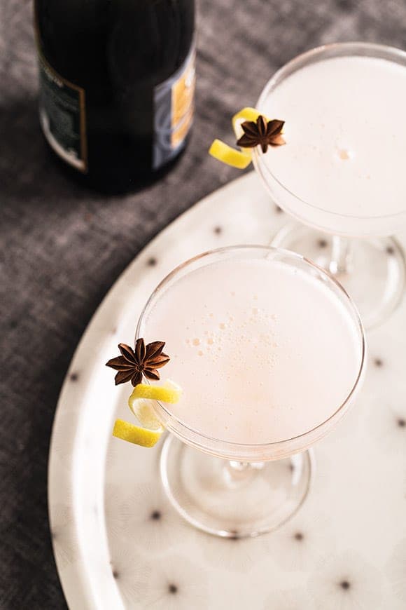 Aquavit Cocktail: St. Knut’s Day