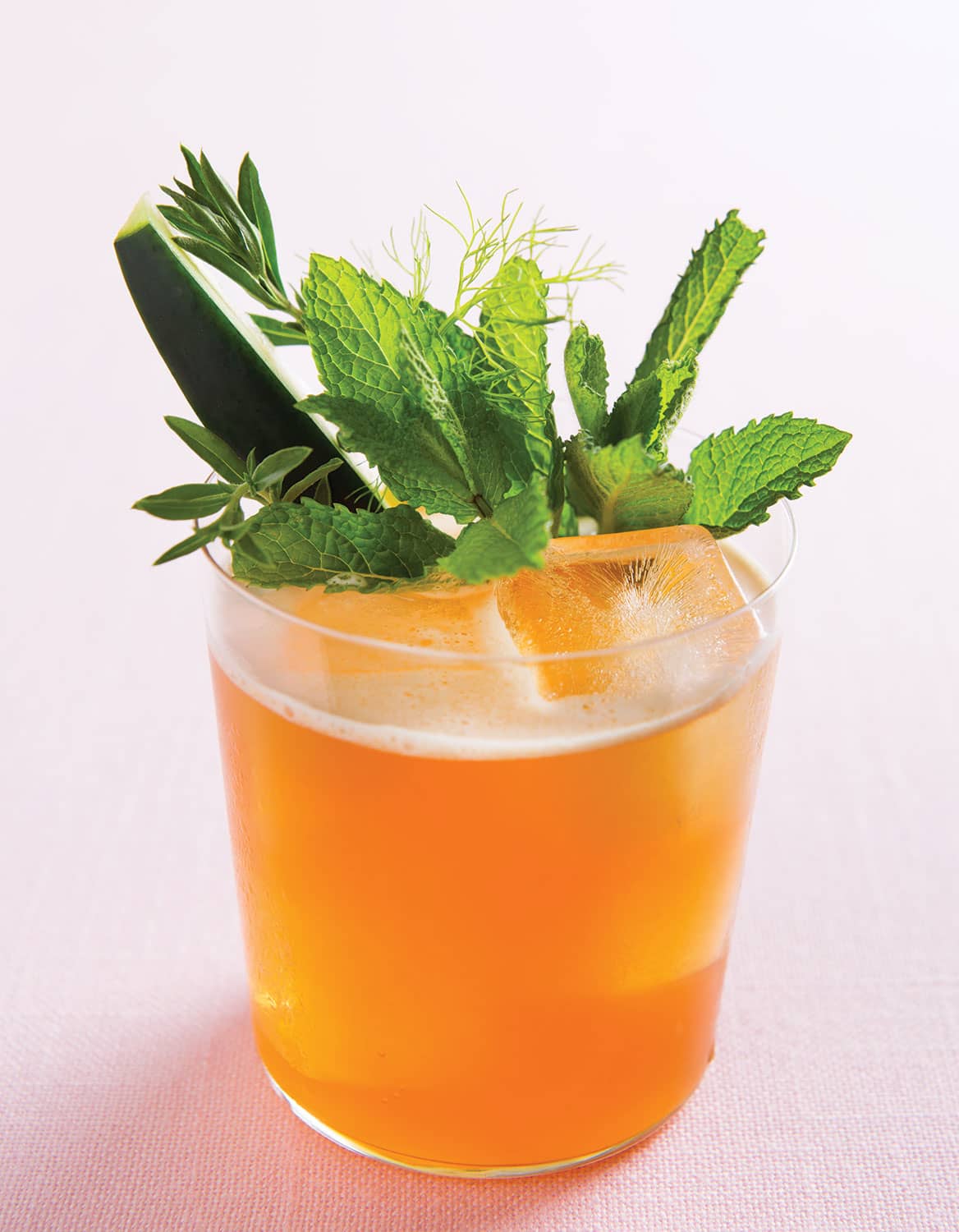 Banksy Pimm’s: A Low-Proof Summer Cocktail