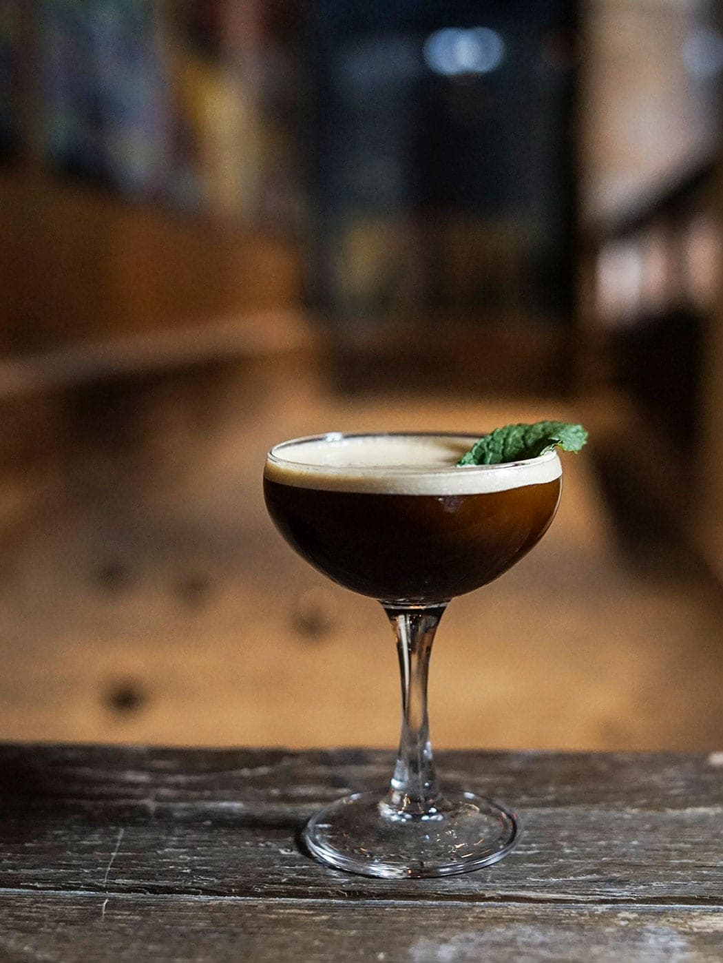 Bar Clacson’s Espresso Martini