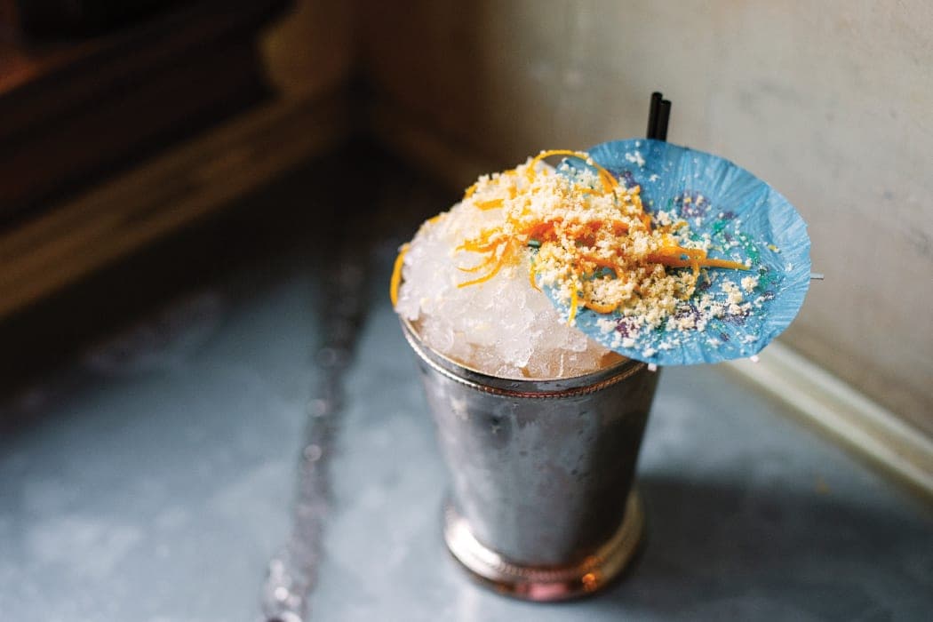 Barber of Seville from Maison Premiere