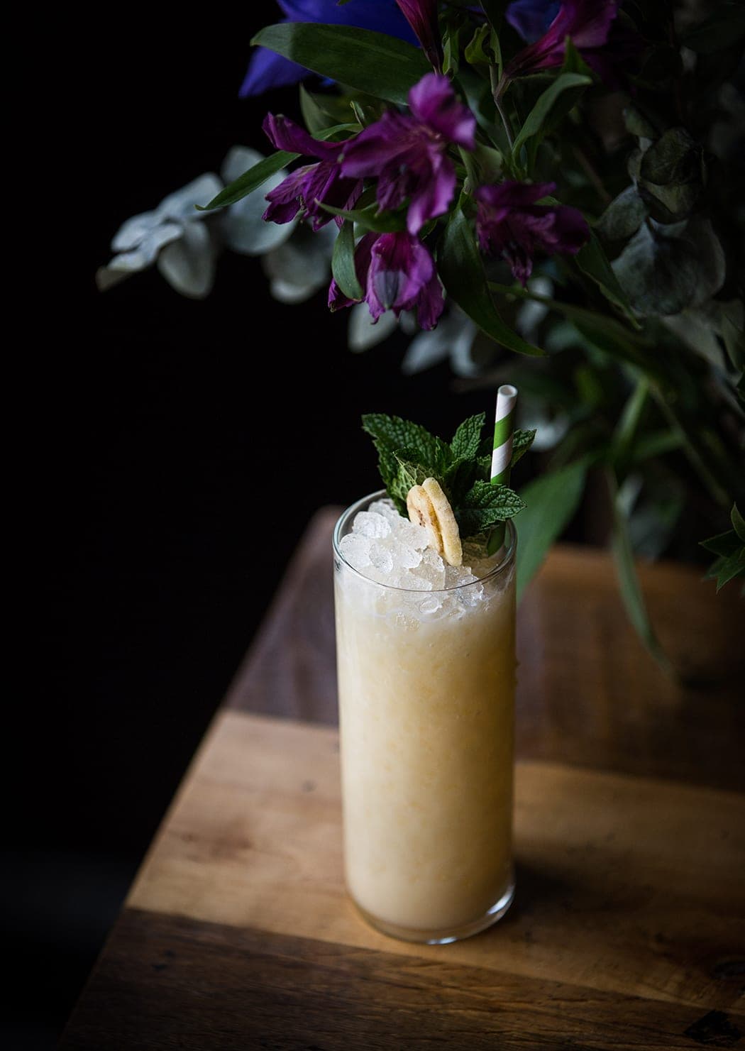 Barrel Colada Cocktail