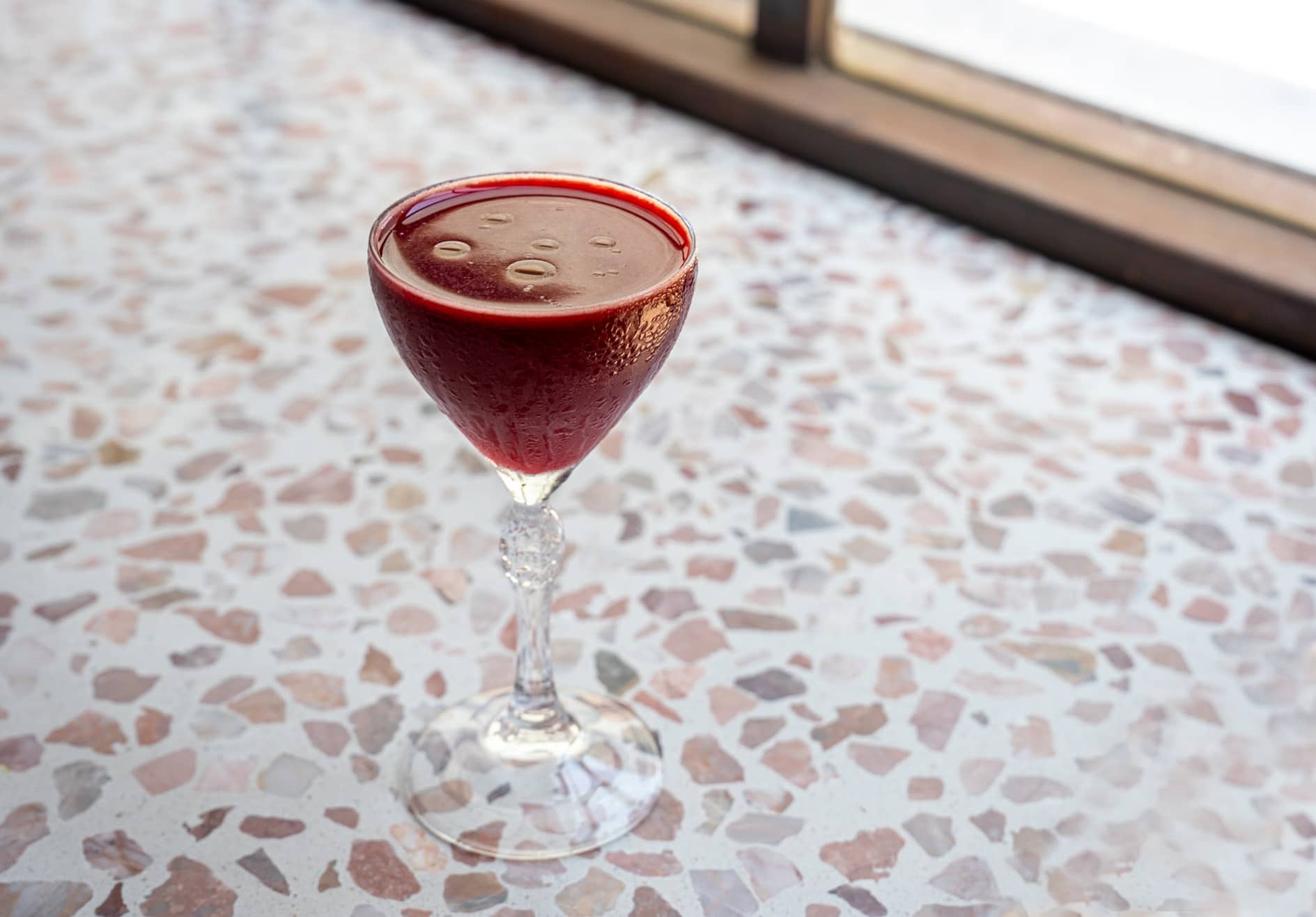 Beet It: A Mezcal Beet Cocktail