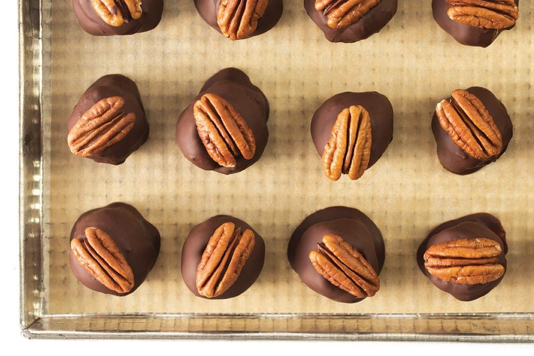 Betty Lou’s Bourbon Balls