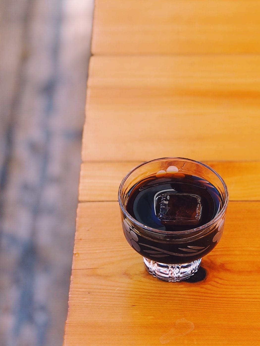 Black Gato Nightcap Recipe