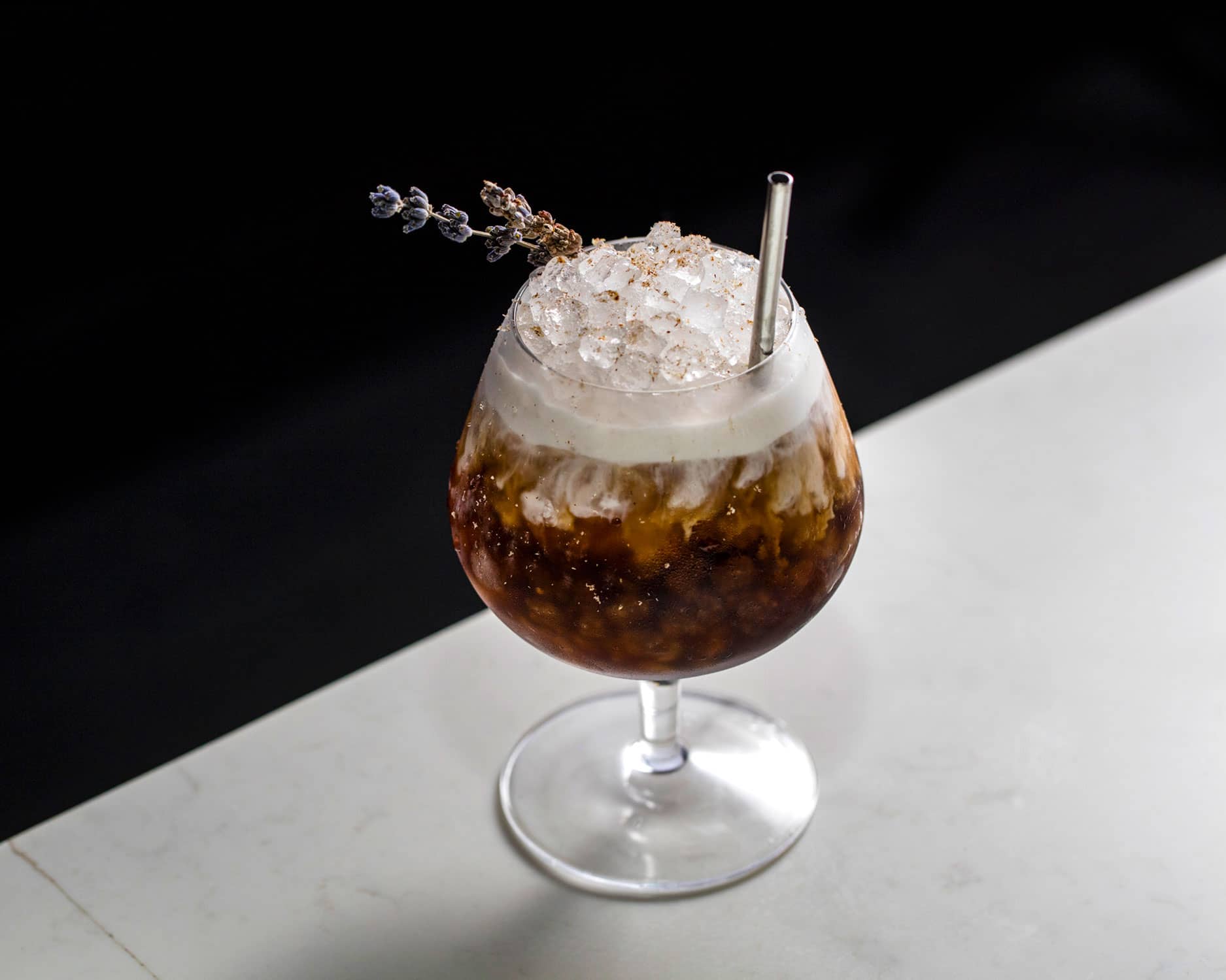 Black Mountain Coffee: A Cold-Brew Cocktail
