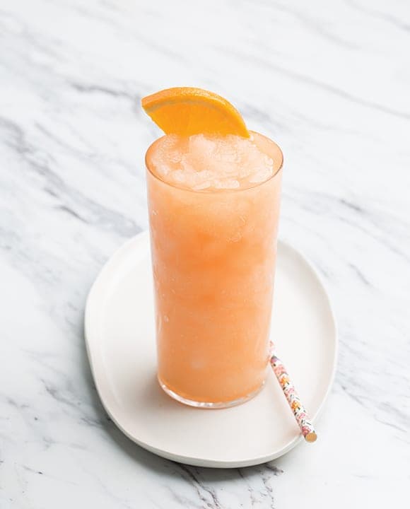 Blended Aperol Spritz