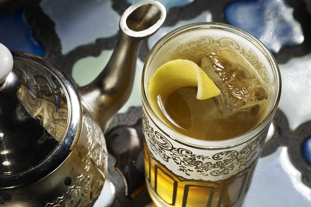 Blue Quarter’s Dragoon Punch