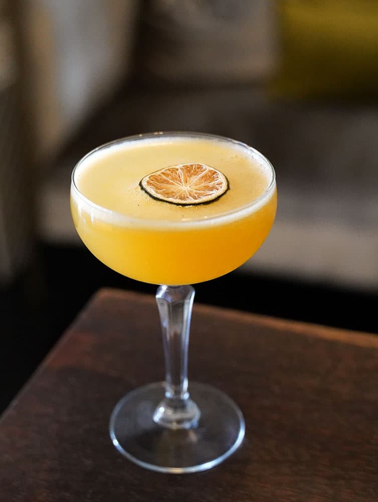 Born a Star: A Riff on the Porn Star Martini