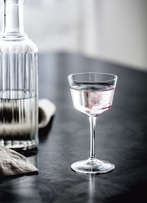 Bottled Martini: The Invitation