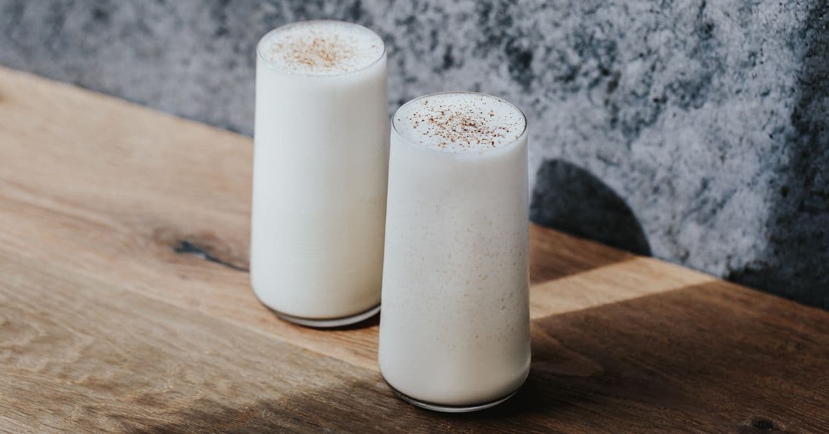 Brandy Milk Punch
