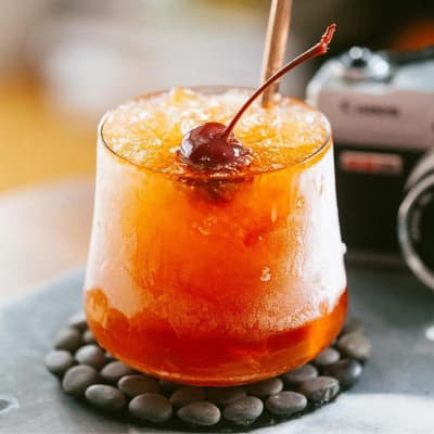 Brandy Old Fashioned