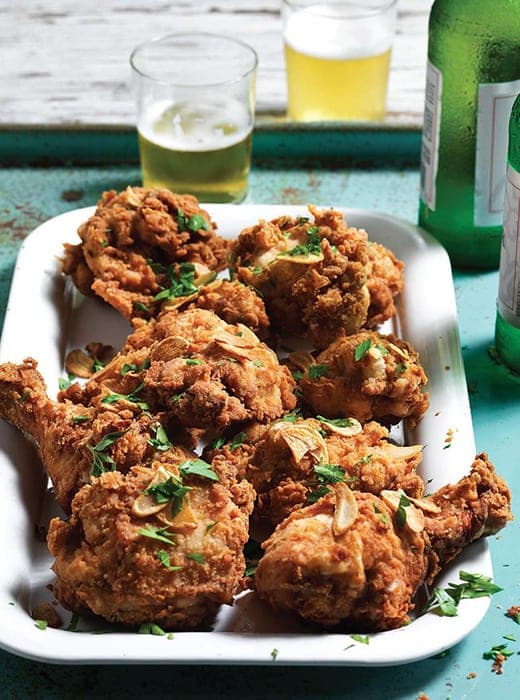 Brazilian Fried Chicken